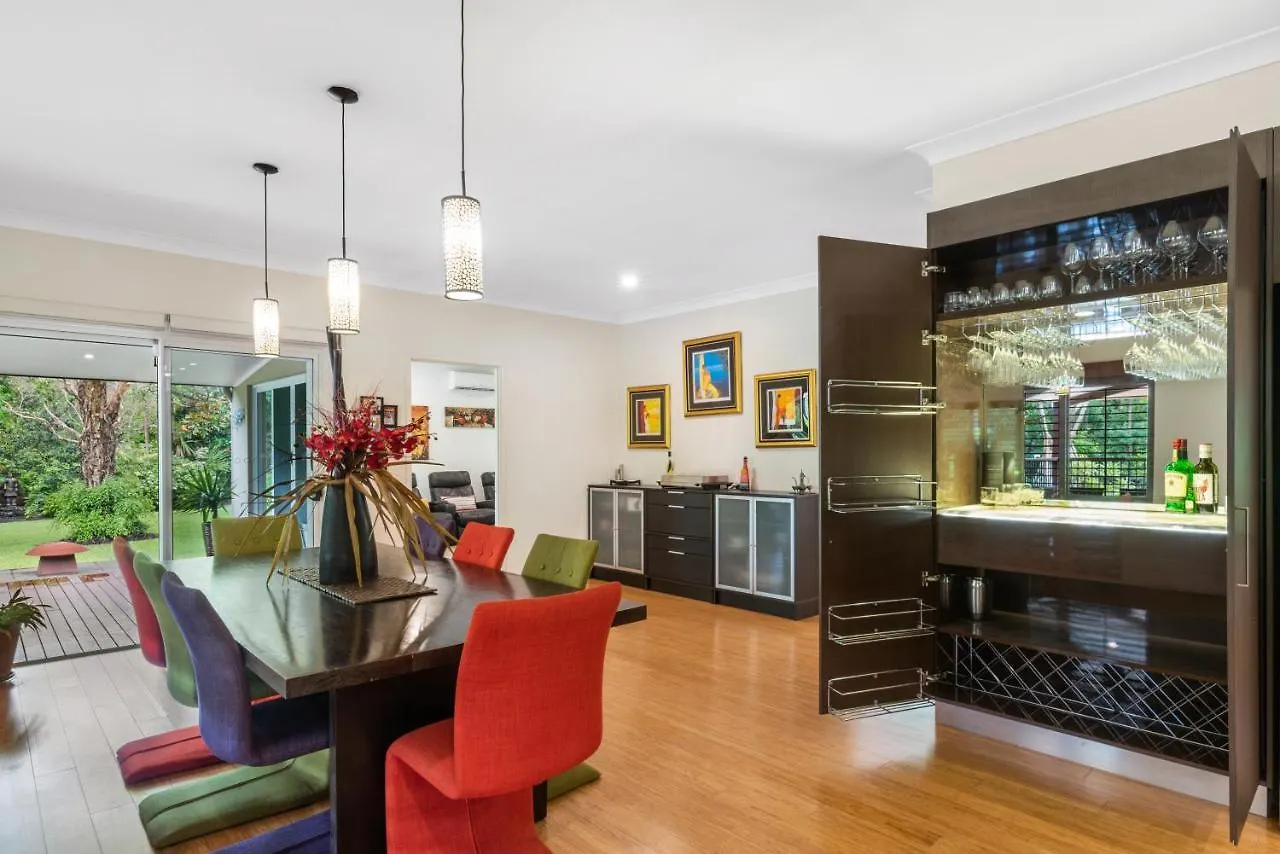 Holiday home Space, Comfort & Serenity, Peregian Beach